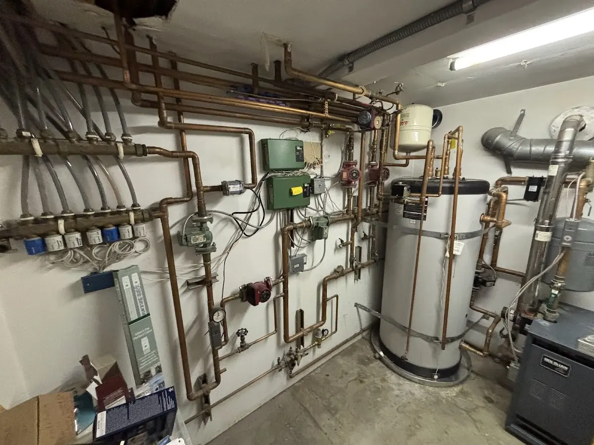 Plumbing services in Salem, VA